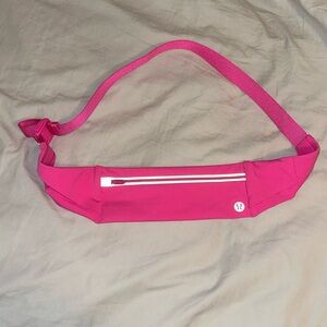 Lululemon fast and free running belt L/XL